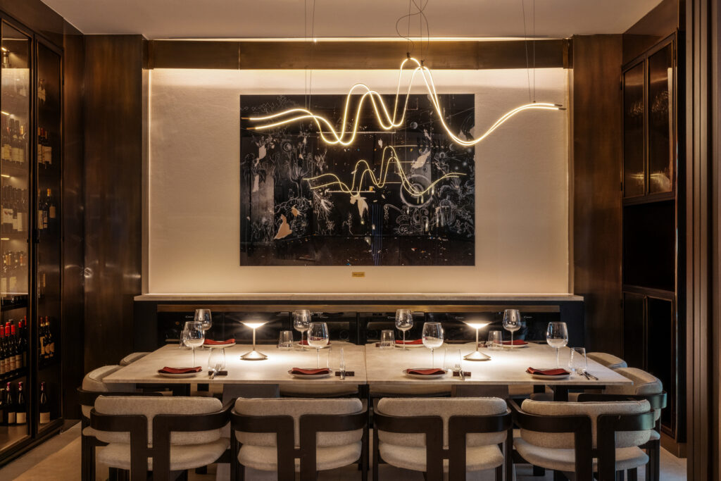 Ristorante di carne milano